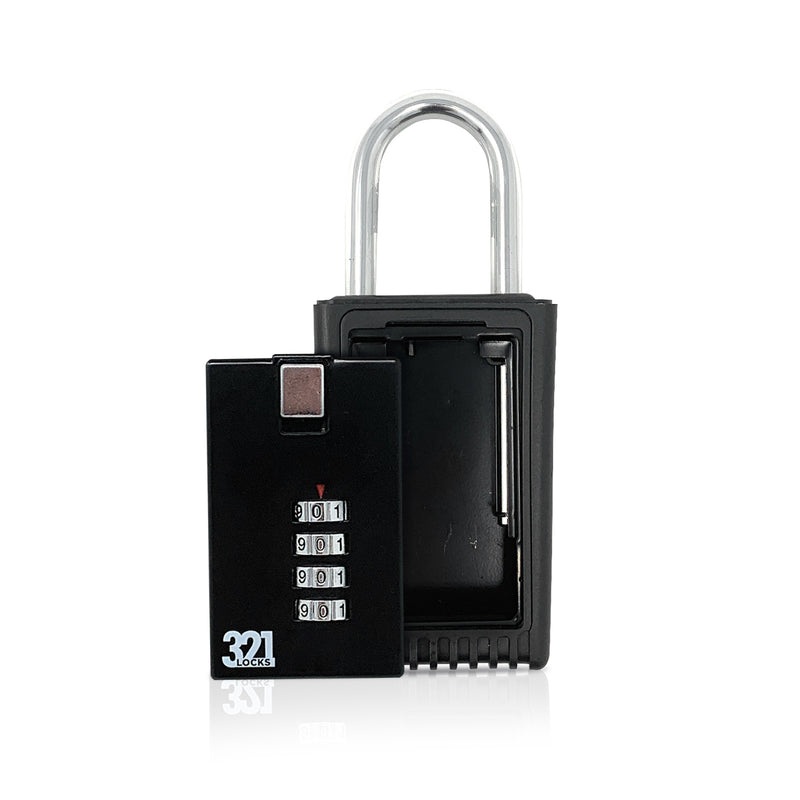 Realtor Key Lock Box LB-003 5 Pack - Free Shipping